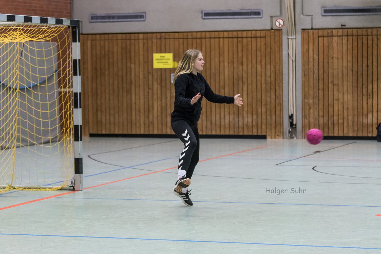 Bild 19 - Frauen Barmstedter TS - Buedelsdorfer TSV : Ergebnis: 26:12